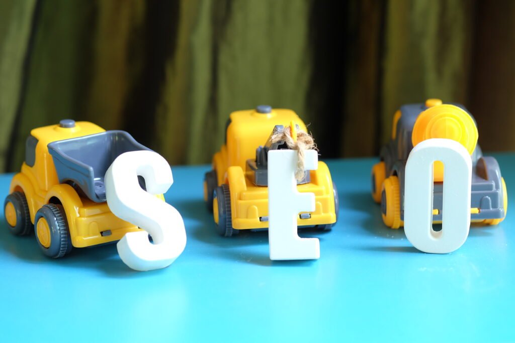Istilah SEO