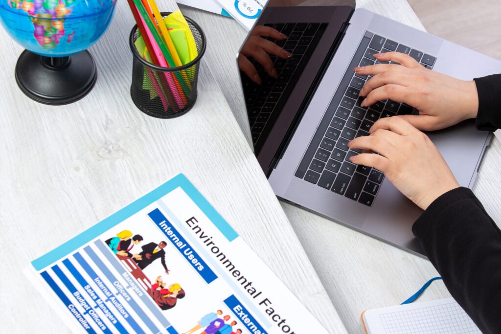 Profil Bisnis Online